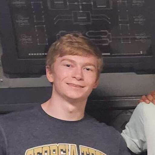 Face of Andrew Hamby