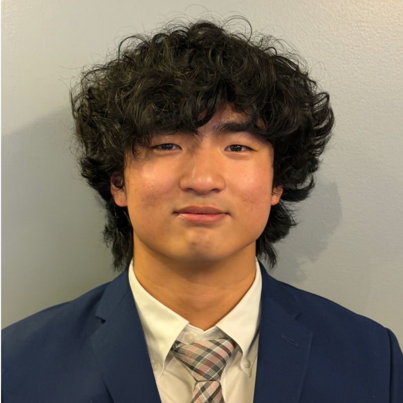 Face of Andrew Zhang